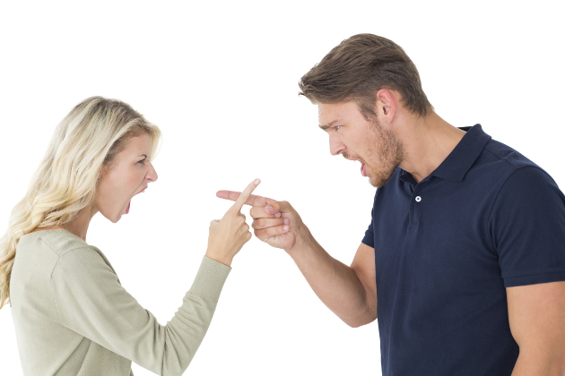 How to Avoid Arguing with Your Partner