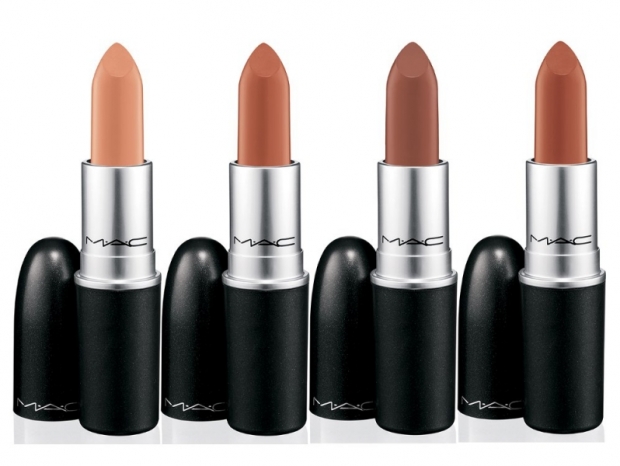 Mac Pro Nude And Metallics Spring Summer Collection I Fashion Styles