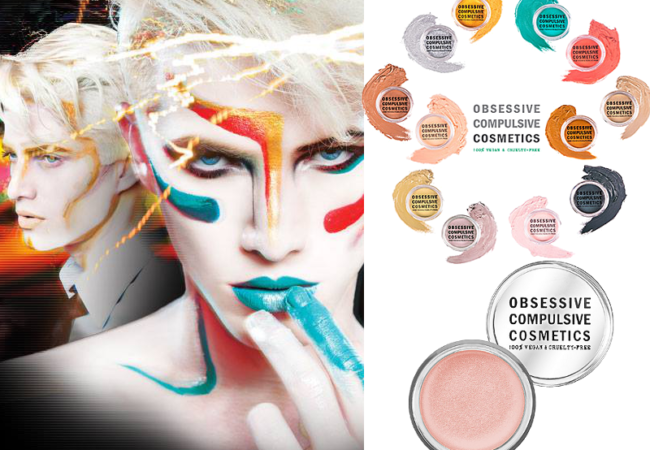 OCC Creme Colour Concentrate Collection