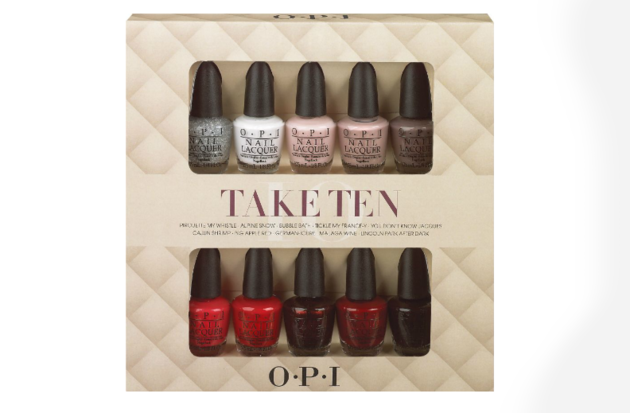 OPI Holiday 2020 Nail Polish Sets