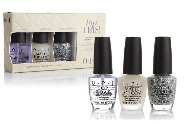 OPI Holiday 2020 Nail Polish Sets