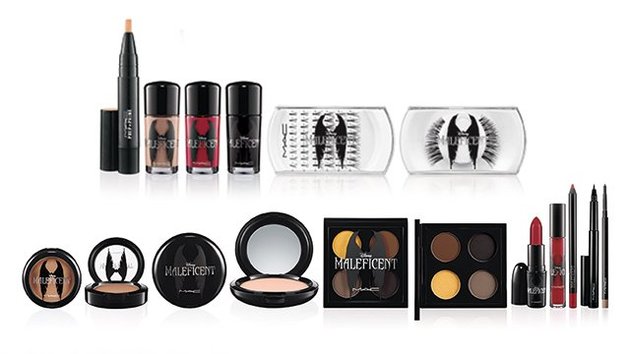 MAC Maleficent Makeup Summer 2020 Collection