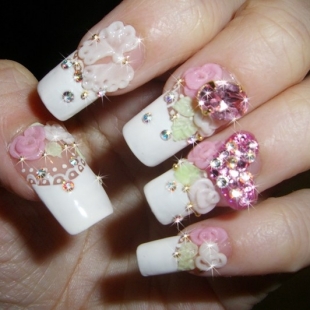 Valentine&#8217;s Day Nail Designs