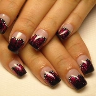 Valentine&#8217;s Day Nail Designs