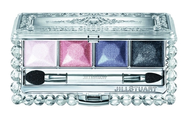 Jill Stuart Romantic Smoke Fall 2020 Makeup Collection