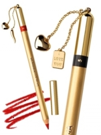 Dolce &#038; Gabbana Charm Pencils for Valentine&#8217;s Day