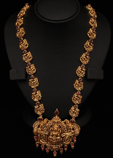 temple-jewellery-designs-mahalakshmi-temple-jewellery-necklace