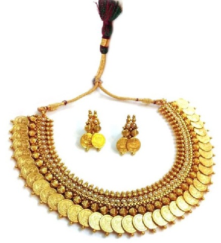 temple-jewellery-designs-coin-garland-in-temple-design