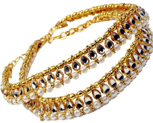 anklet-designs-traditional-gold-anklet