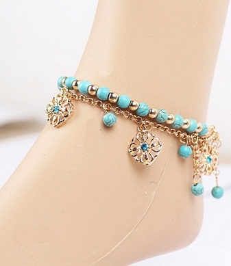 anklet-designs-blue-bead-anklet