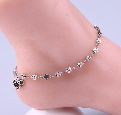 anklet designs