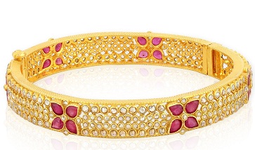 era-uncut-diamond-gold-bangle1