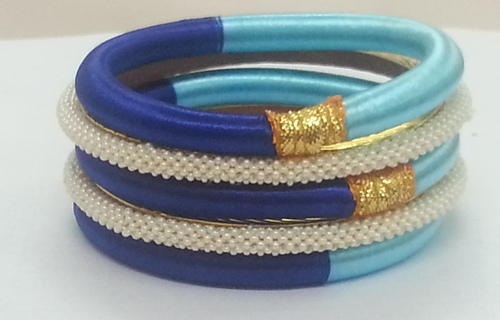 Designer Beads bangles