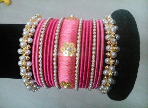 thread bangles