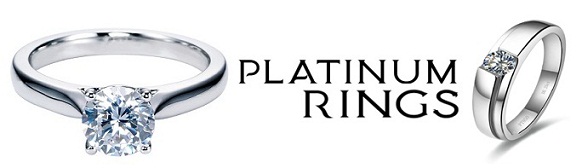 platinum rings