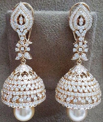 jhumkas-in-diamonds7