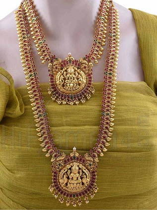 wedding-jewellery-set-with-laxmi-design