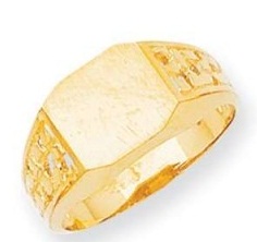 versil-mens-14-karat-yellow-gold-high-polished-signet-ring4