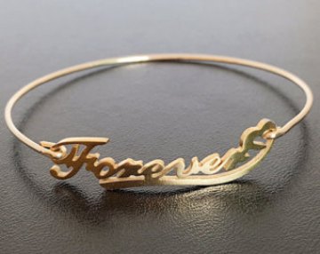 gold-bracelets-for-women-forever-bracelet