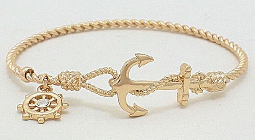 gold-bracelets-for-women-anchor-style-gold-bracelet-for-women