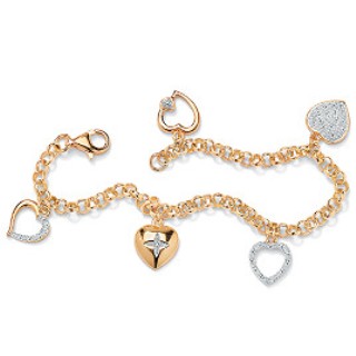 gold-bracelets-for-women-extravagant-diamond-pendants-in-gold-bracelet