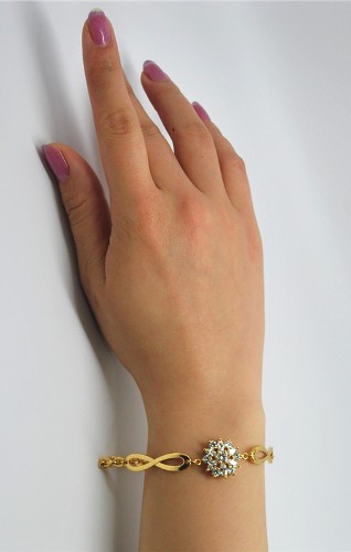 gold bracelets for women