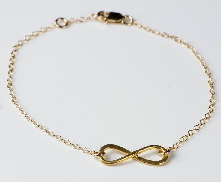 gold-bracelets-for-women-infinity-bracelets