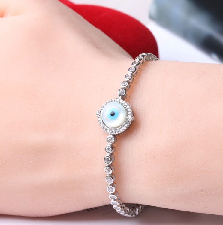 Women Bracelet Designs evil eye bracelets