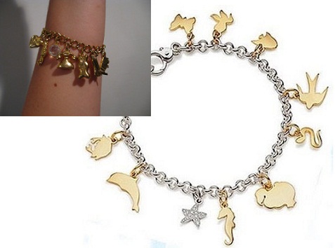Women Bracelet Designs - charm bracelets