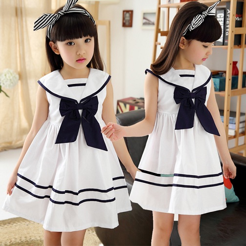 Sailor Collar Frock