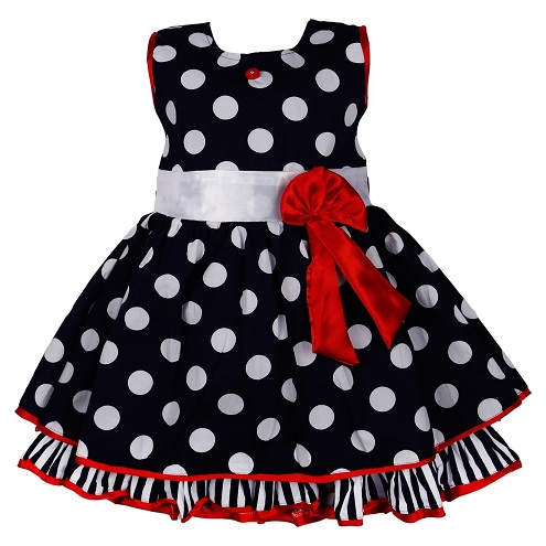 Polka Dot Dress