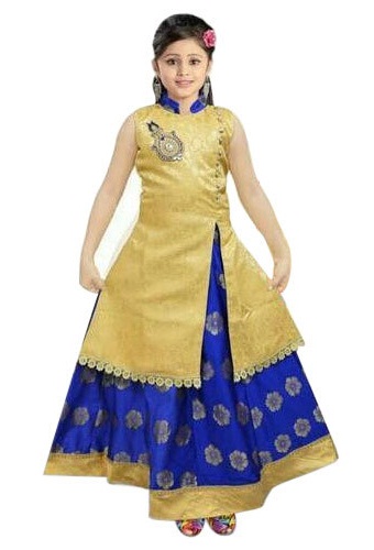 Anarkali Design Long Frock