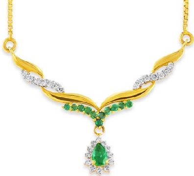 emerald-mangalsutra-design-10