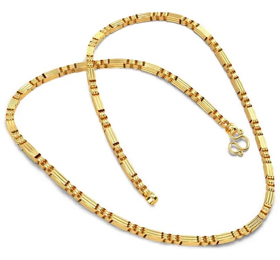 Designer Gold Chain For Women