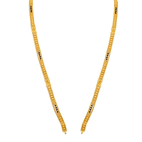 Gold Mangalsutra Chain