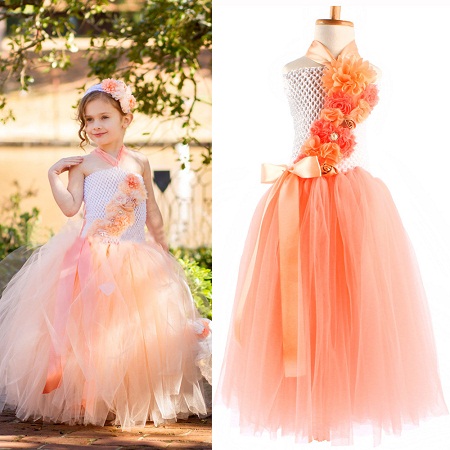 5 years girl dress