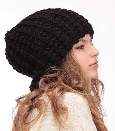 Women’s Winter Slouchy Big Hats