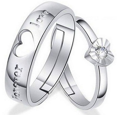 pair rings for couples