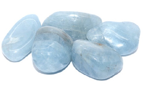 Aquamarine Stone Beads