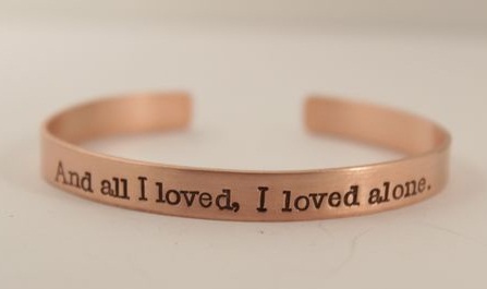 Engraved Cuff Custom Bracelets