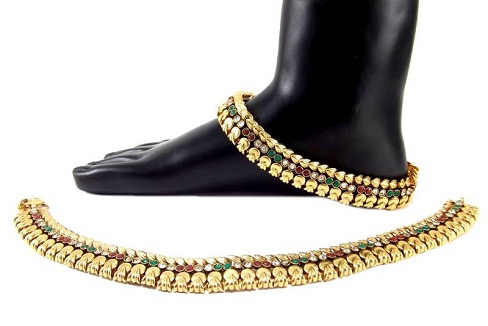 designer-anklets