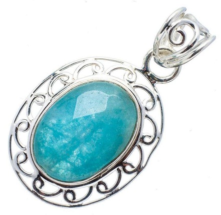 gemstone pendants