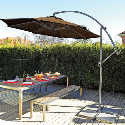 Small Patio Garden Umbrellas