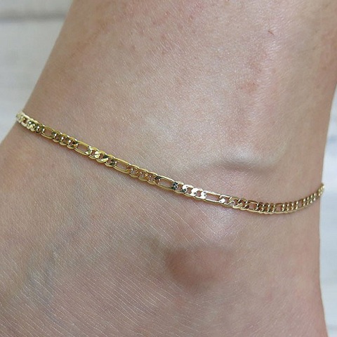 Chain Ankle bracelet for Men