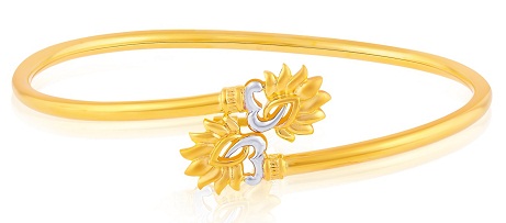 Classic 8gm Gold Bangles