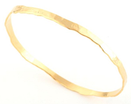 Handcrafted 1gm Gold Bangles