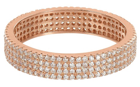 1gm Rose Gold Bangles