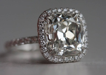 5 carat diamond rings