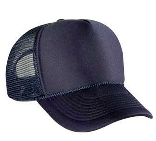 Polyester Foam Type Baseball Hats