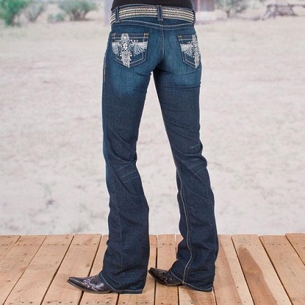 Cowboy Low Rise jeans